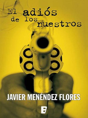 cover image of El adiós de los nuestros